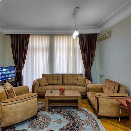 Sahil Luxury Apartment 巴库 外观 照片