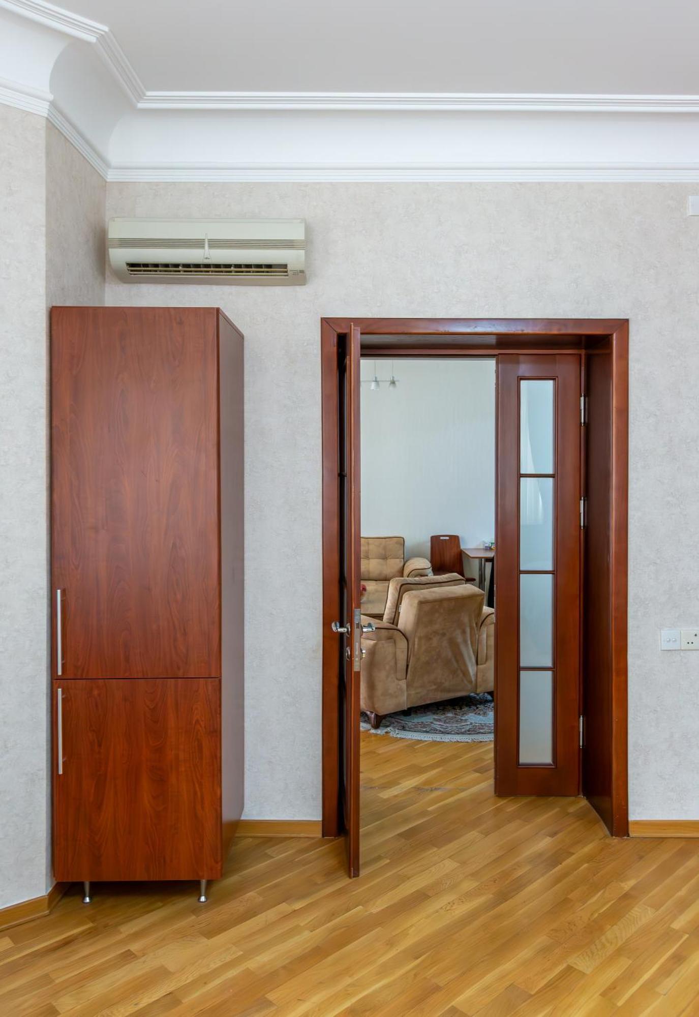 Sahil Luxury Apartment 巴库 外观 照片