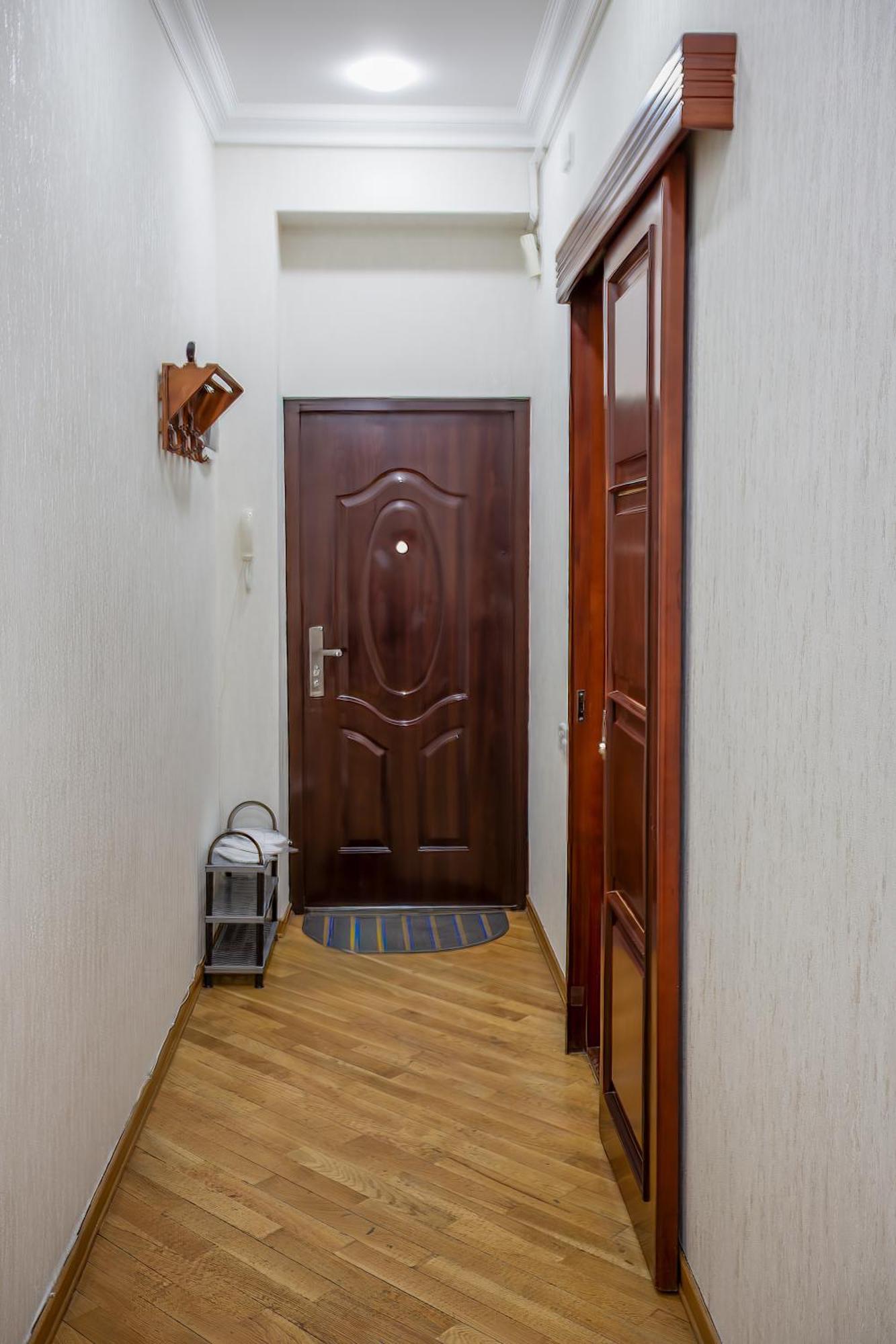 Sahil Luxury Apartment 巴库 外观 照片