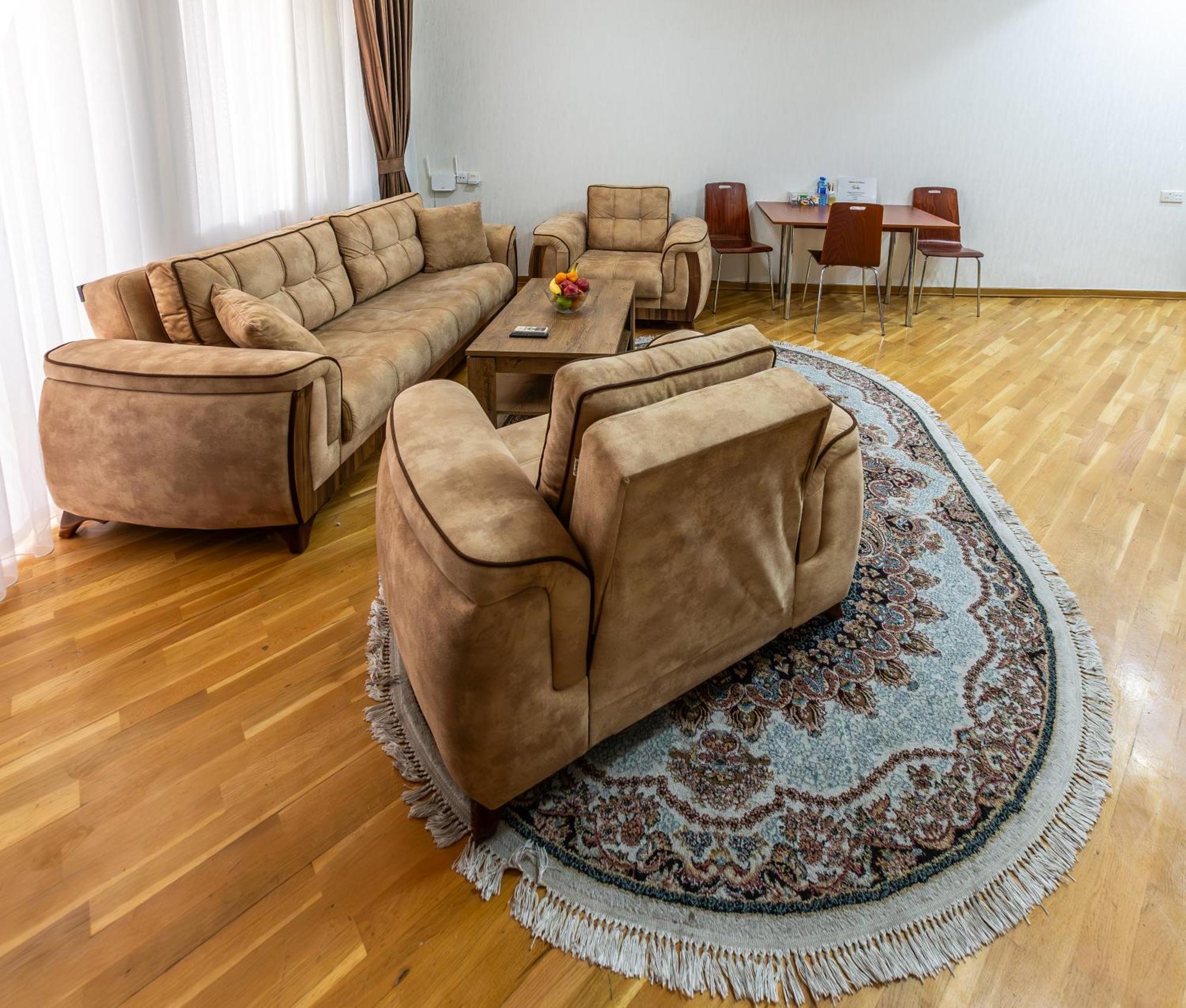 Sahil Luxury Apartment 巴库 外观 照片