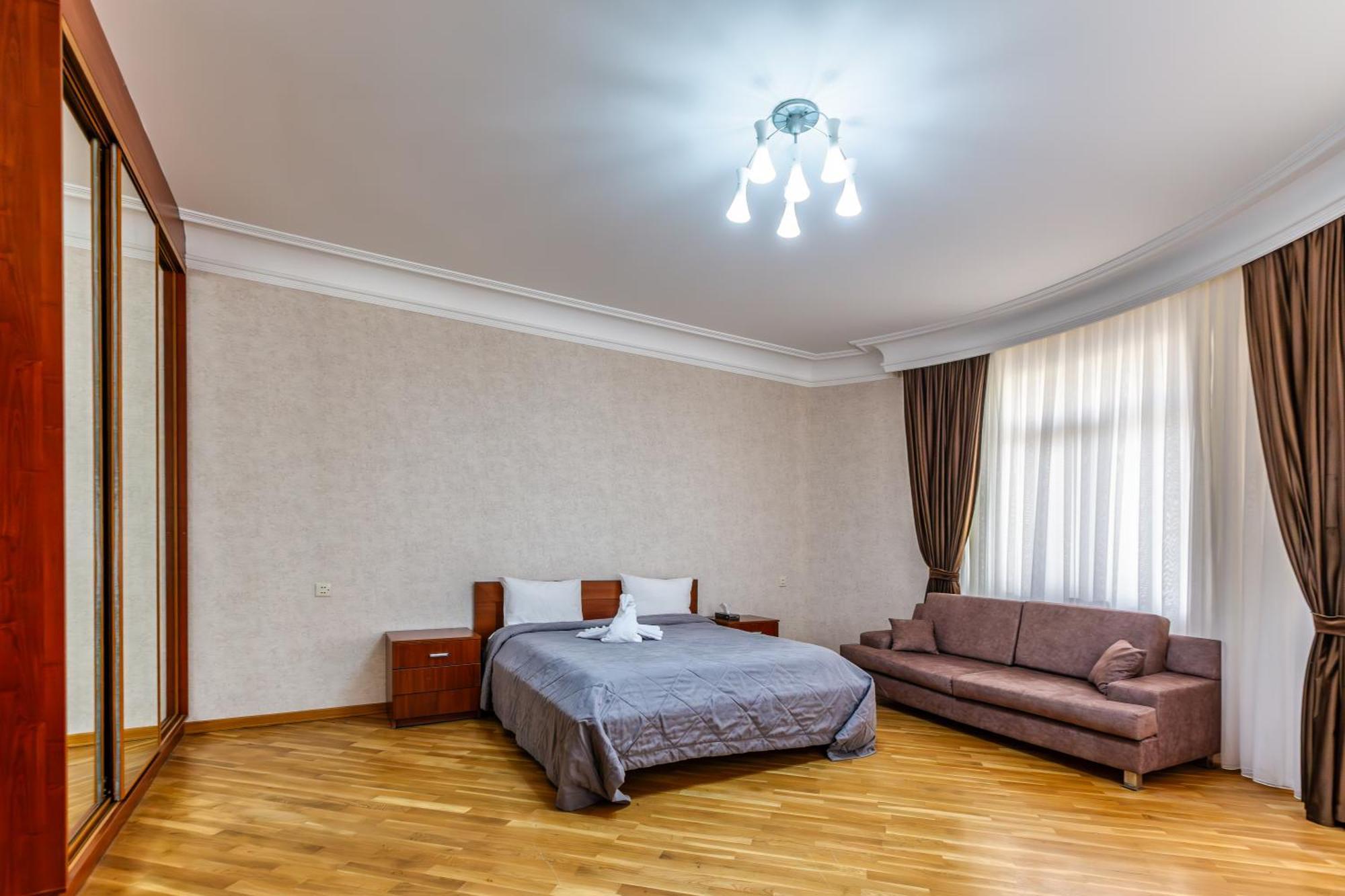 Sahil Luxury Apartment 巴库 外观 照片