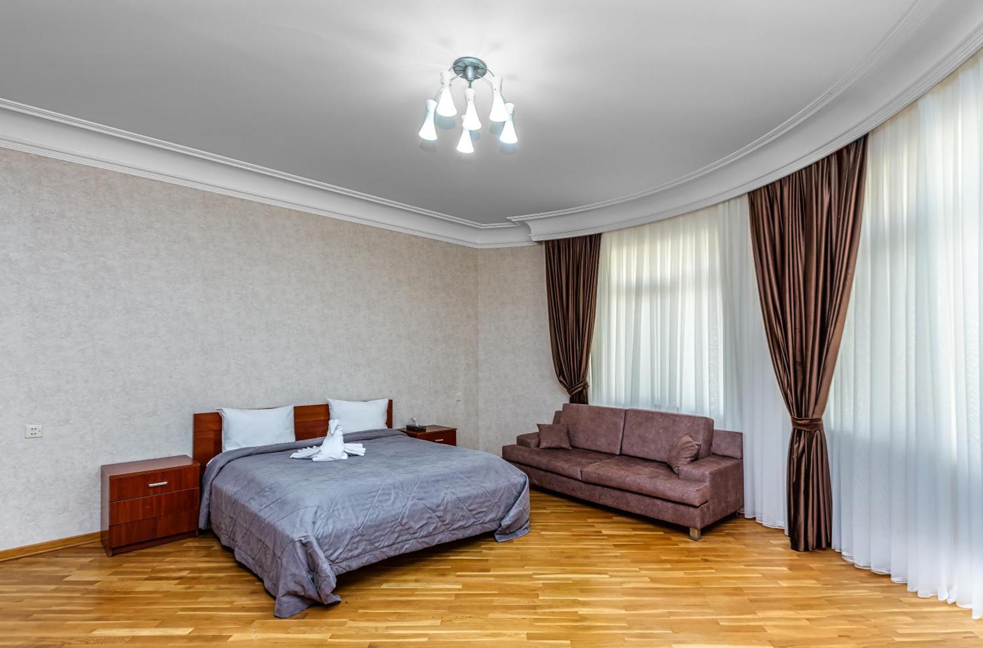 Sahil Luxury Apartment 巴库 外观 照片