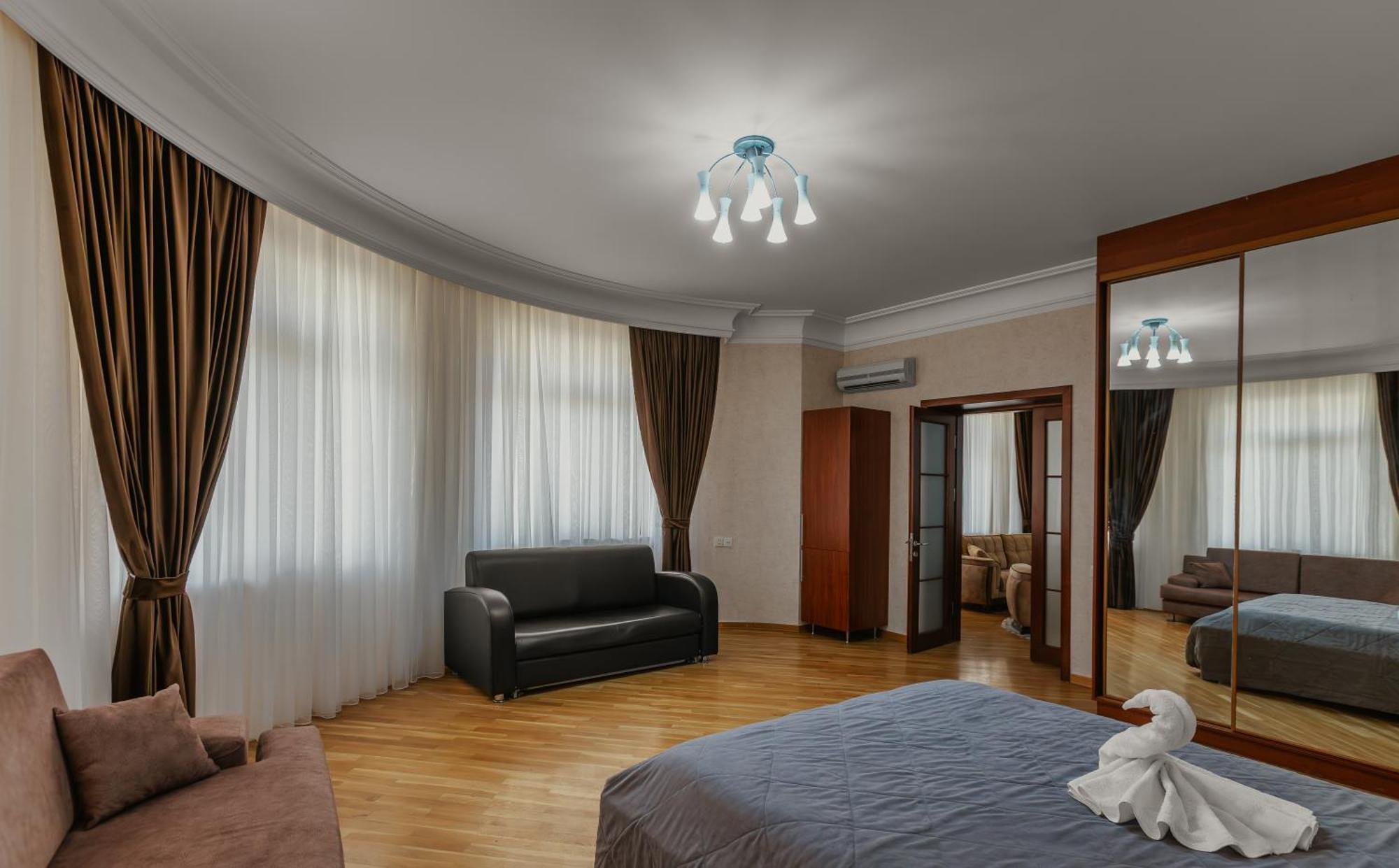 Sahil Luxury Apartment 巴库 外观 照片