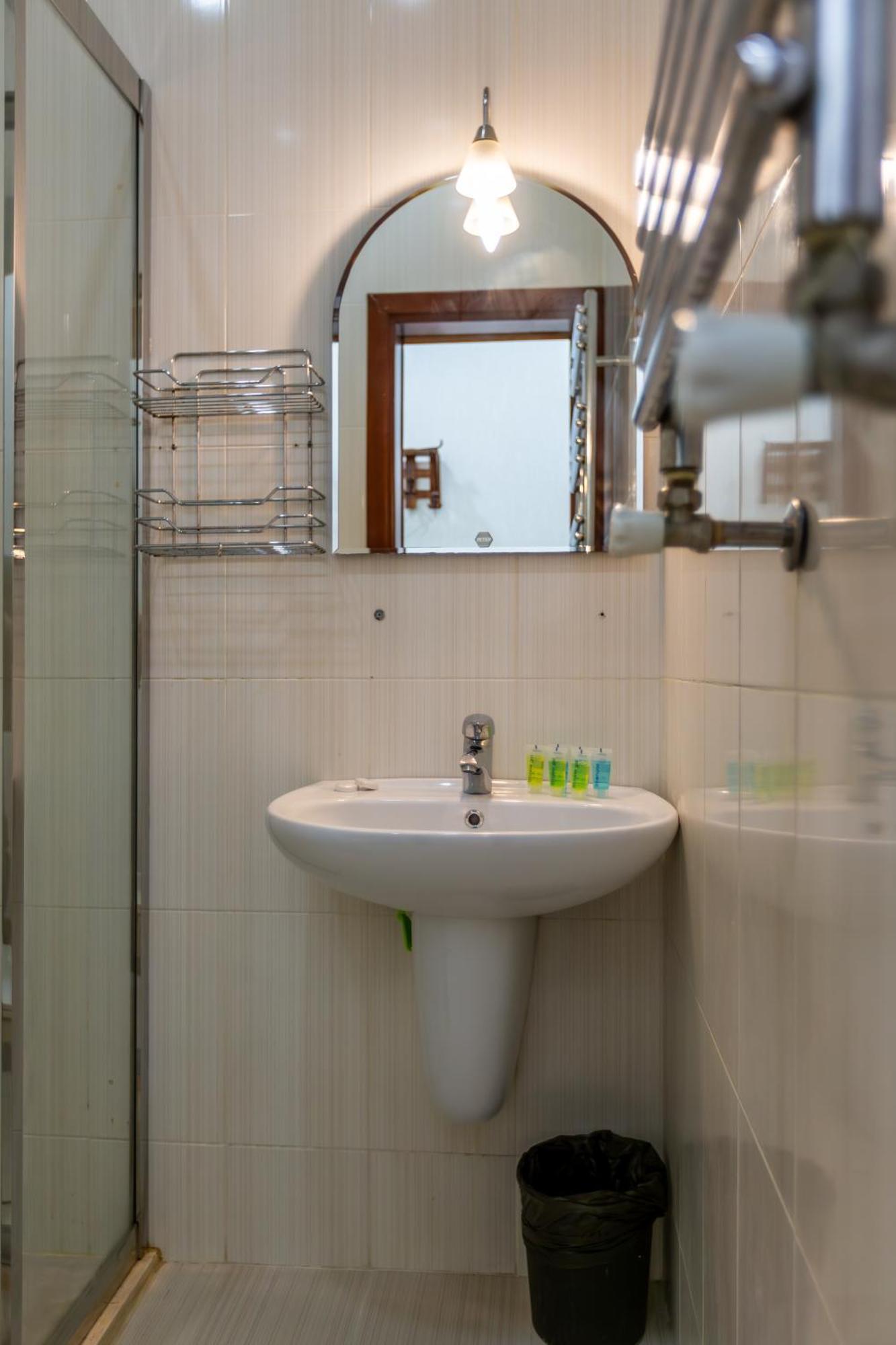 Sahil Luxury Apartment 巴库 外观 照片
