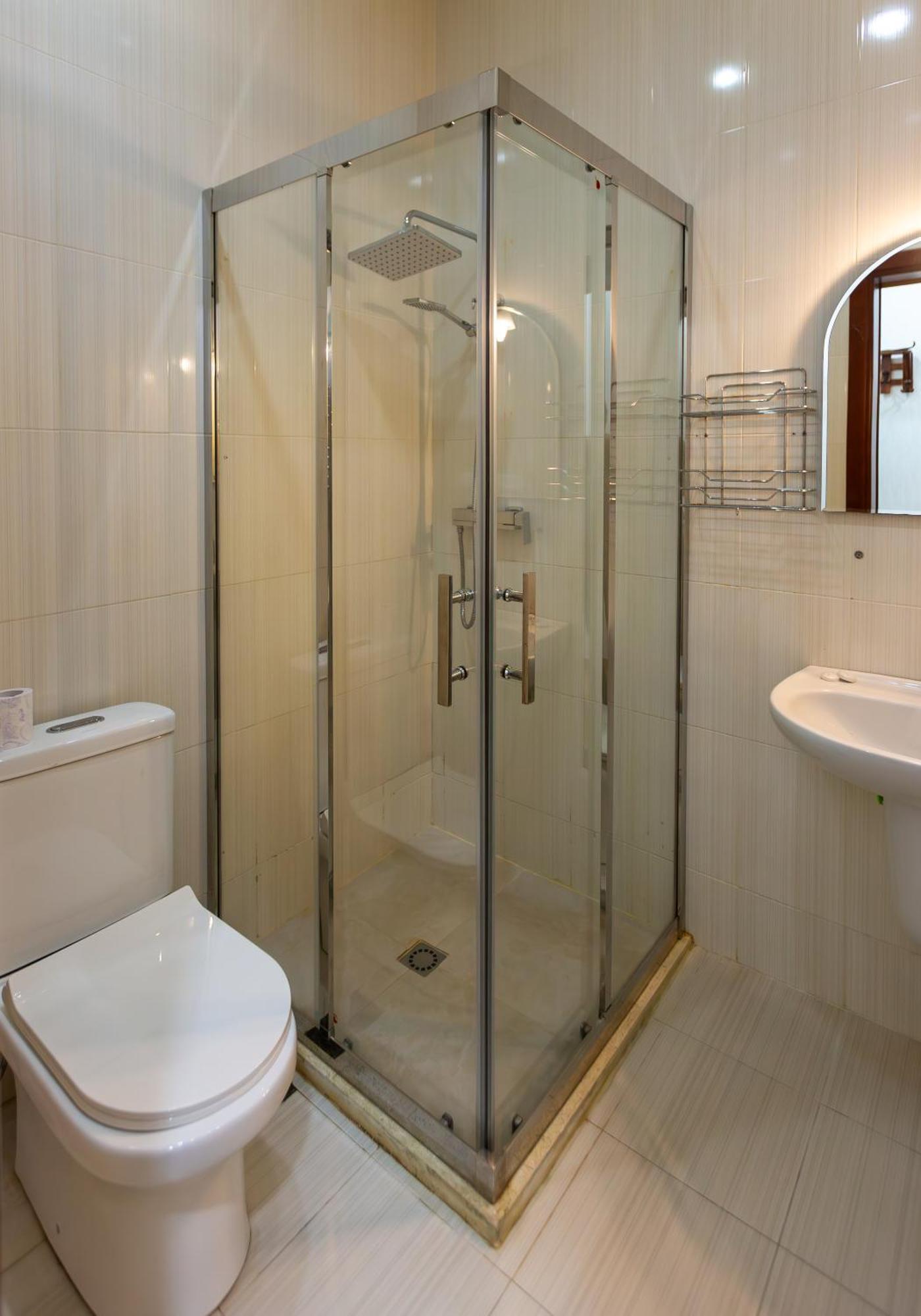 Sahil Luxury Apartment 巴库 外观 照片