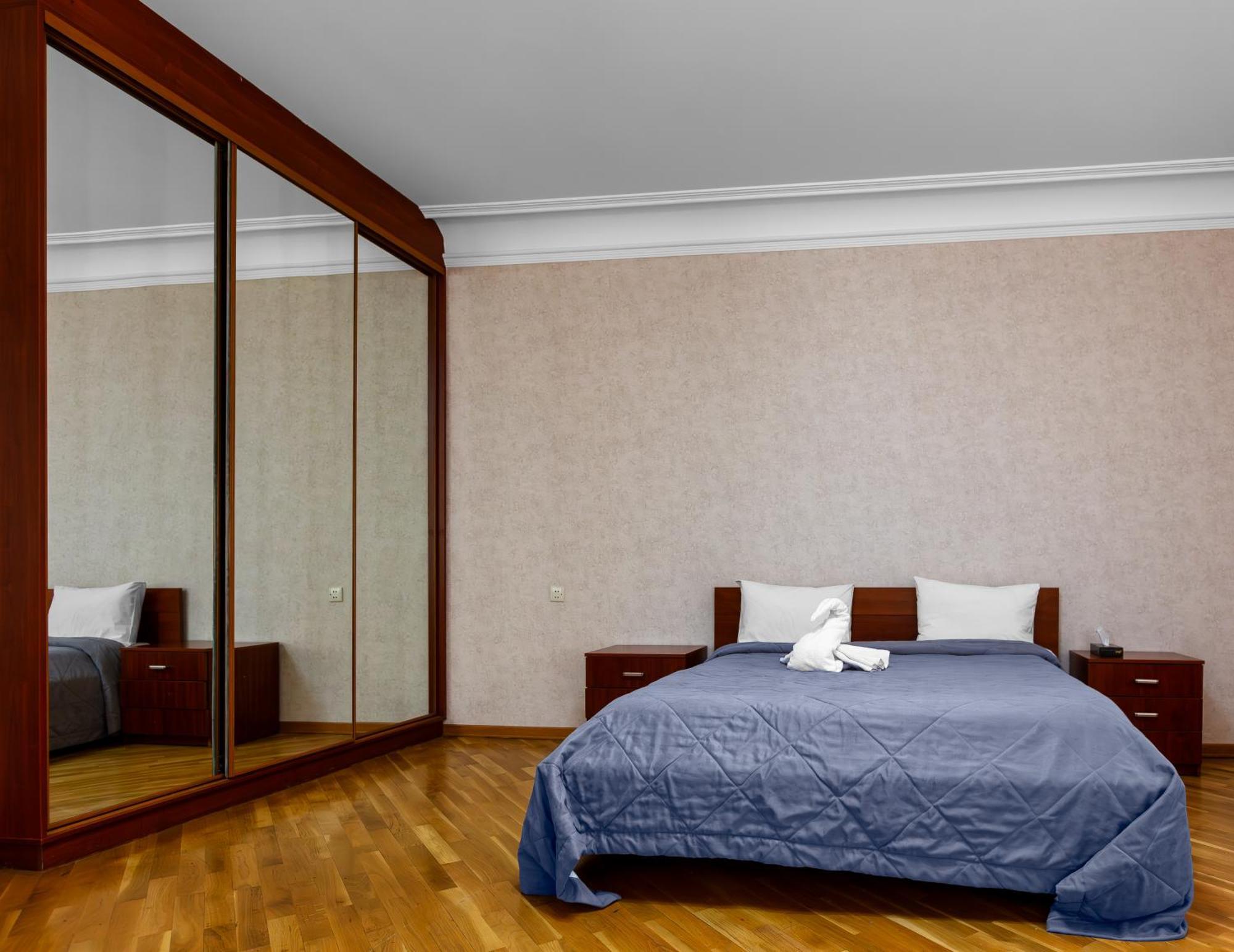 Sahil Luxury Apartment 巴库 外观 照片